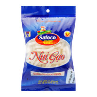 Nui Gạo Ống Safoco Gói 200g