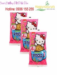 Nui hình hoa và mèo Hello Kitty Nhật 150g