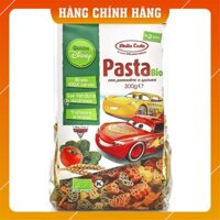 NUI hữu cơ hình ô tô cho bé trai hãng Dalla Costa của Ý - 300g[HÀNG CHÍNH HÃNG]