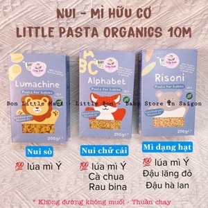 Nui Little Pasta 250g