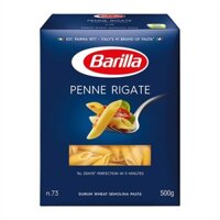 Nui ống Barilla Penne 500g n.73