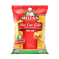 Nui ống cao cấp Meizan gói 200g (1 Gói)