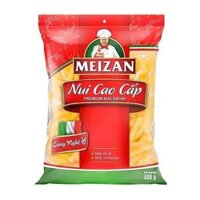 Nui ống dài cao cấp Meizan gói 400g