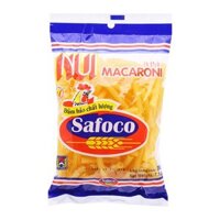 Nui Ống Safoco Gói 200g