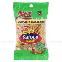 Nui Rau Củ Xoắn Safoco Gói 300g
