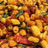 Nui Rim Khô Bò Cay_500G