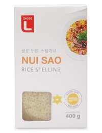 Nui Sao Choice L Đỏ (CL) 400 G