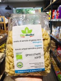 Nui sò hữu cơ Bioitalia 500g