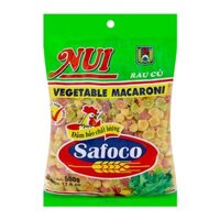 Nui Sò Rau Củ Safoco Gói 500g