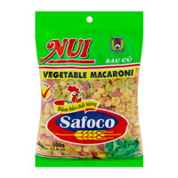 Nui Sò Rau Củ Safoco Gói 500g