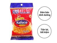 Nui tôm khô Safoco gói 500g