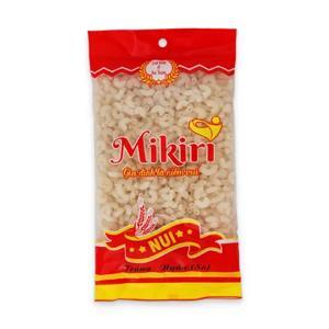 Nui trắng ngắn Mikiri 400g