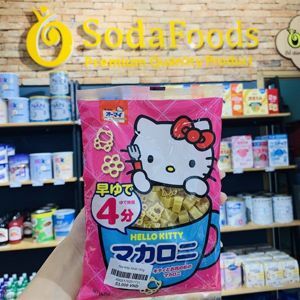 Nui trẻ em Hello Kitty Nhật 150g