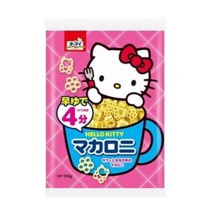 Nui trẻ em Hello Kitty Nhật 150g