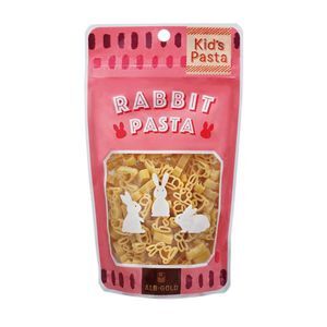 Nui trứng hình thỏ Egg Pasta 90g