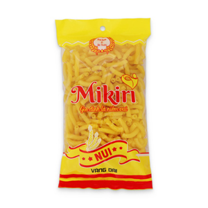 Nui vàng dài Mikiri - 400g