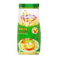 Nui Xoắn Cao Cấp Safoco Gói 400g