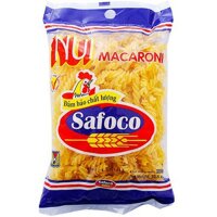 Nui xoắn Safoco
