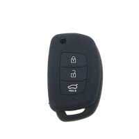 NUIOsdz Car Key Cover Smart Remote Control Car Accessory, for Hyundai Sonata Tucson ix35 ix45 Ix25 I20