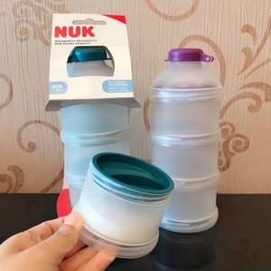 Hộp chia sữa Nuk 256268