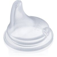 NUK® First Choice Trinktülle Silikon, 1 St