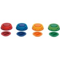 NUK® First Choice Ersatzschraubring + 2 Verschlussplättchen, 1 St