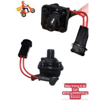 Núm báo phanh lắp cho xe huyndai 15 tấn phổ biến dùng cảm biến phanh xe ô tô ren 13