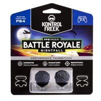 núm bọc cần Kontrolfreek FPS Freek Battle Royale Nightfall freek cho tay PS4 ps5