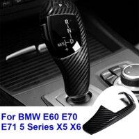 Núm Bọc Cần Số Cho Xe Bmw E60 E70 E71 5 Series X5 X6