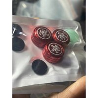 Núm cân mồi máy ngang daiwa Tatula. Mechanical brake knob tatula. Zero Adjuster. linh kiện máy câu