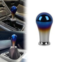 Núm cần số, núm cần số xe đối trọng dài, hợp kim nhôm, thích hợp cho hầu hết hộp số thủ công và tự động, nhiều màu