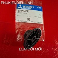NÚM CHẶN CÁNH QUẠT MITSUBISHI W16-RV, LV16-RV/RT/RP/RQ/RS/RR/RA (HÀNG CHÍNH HÃNG)