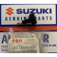 núm chỉnh đồng hồ gd 110 suzuki chính hãng