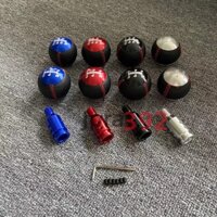 Núm chuyển số ô tô Mugen là bộ chuyển đổi vít M12x1.25 cho núm chuyển số thủ công ô tô đa năng