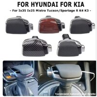Núm chuyển số tự động ô tô Thích hợp cho Hyundai Ix35 Ix25 Mistra Tucson Kia Sportage R K4 K3 Hộp số Gear Bóng ném (A6)