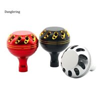 Núm Độ Tay Quay Hợp Kim Nhôm Siêu Nhẹ Cho Máy Câu
