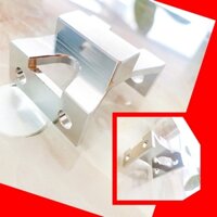 Núm giữ má đùm sau cho Future 2, wave__Nhôm 7 cnc nguyên khối