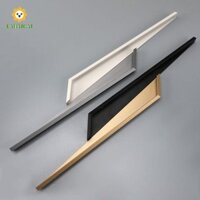 Núm ngăn kéo tủ quần áo LABAICAI Vô hình Đơn giản tại nhà