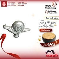 Núm Nồi Staub Hình Ốc Sên