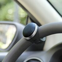 Núm quay vô lăng hạng nặng để điều khiển dễ dàng trên ô tô và máy kéo