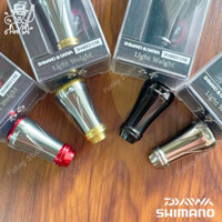 NÚM TAY QUAY MÁY CÂU CÁ - Handle Knob DAIWA SHIMANO
