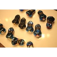 Núm tay quay máy câu Titan không gỉ phom bự