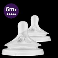 Núm ti avent chính hãng tách lẻ từ 1 chiếc