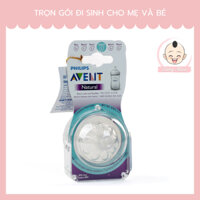 NÚM TI AVENT NATURAL CỔ RỘNG [CHÍNH HÃNG]