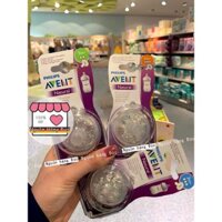 Núm ti Avent Núm thay thế bình sữa philips Avent Natural Đức cho bình cổ rộng - Nguồn hàng Đức