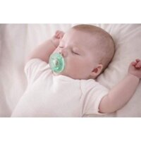 Núm ti chống vẩu avent sz 0-3m và 3+