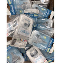 Núm ti Dr Brown cổ hẹp Ycut