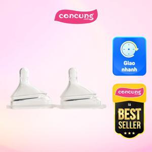 Núm ti Hegen size L dành cho bé trên 6 tháng tuổi - 1 cái