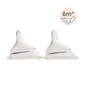 Núm ti Hegen size L dành cho bé trên 6 tháng tuổi - 1 cái