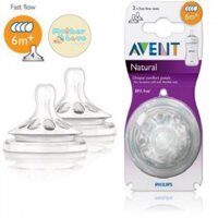 Núm ti mô phỏng tự nhiên  Philips Avent